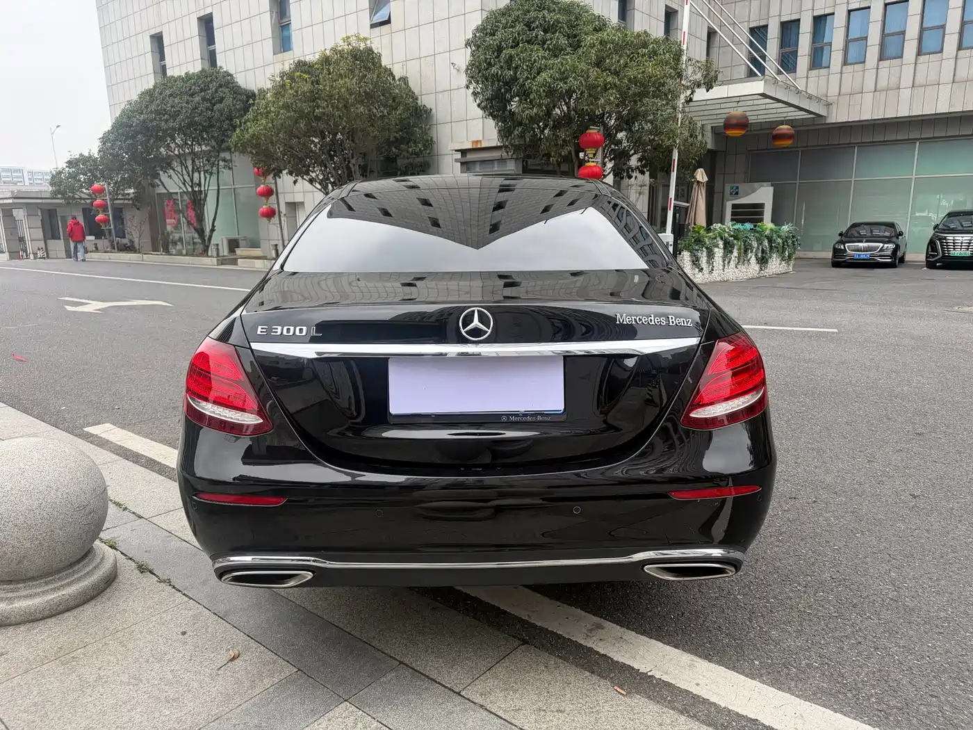 Mercedes-Benz E-Class 2019 E 300 L Fashion фото 6