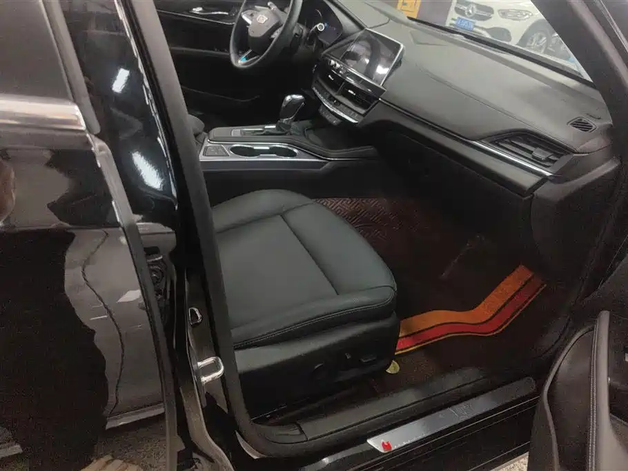 Cadillac CT4 2021 28T Luxury Model фото 8