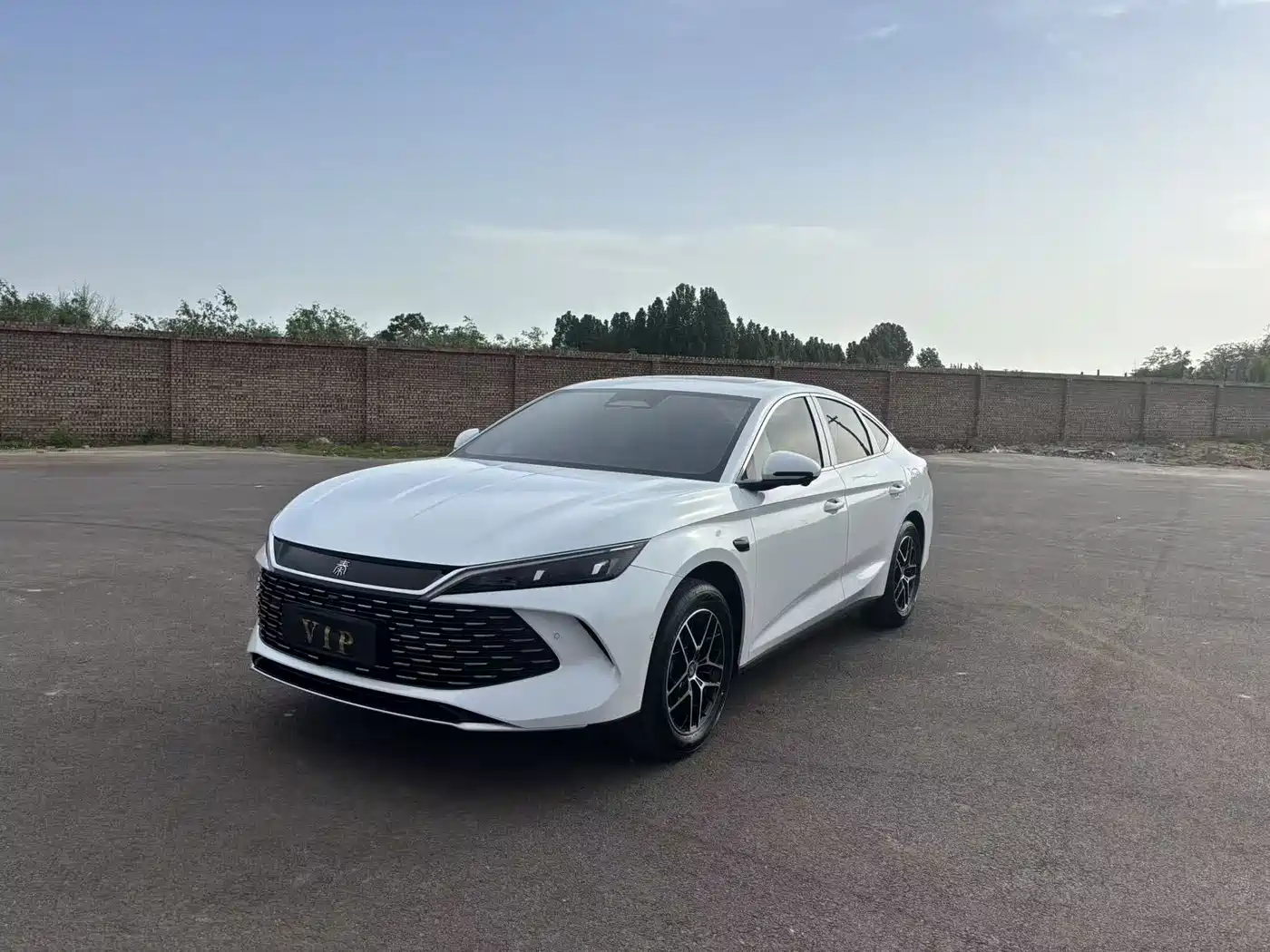 BYD Qin L 2026 Model DM-i 210KM Superior Edition