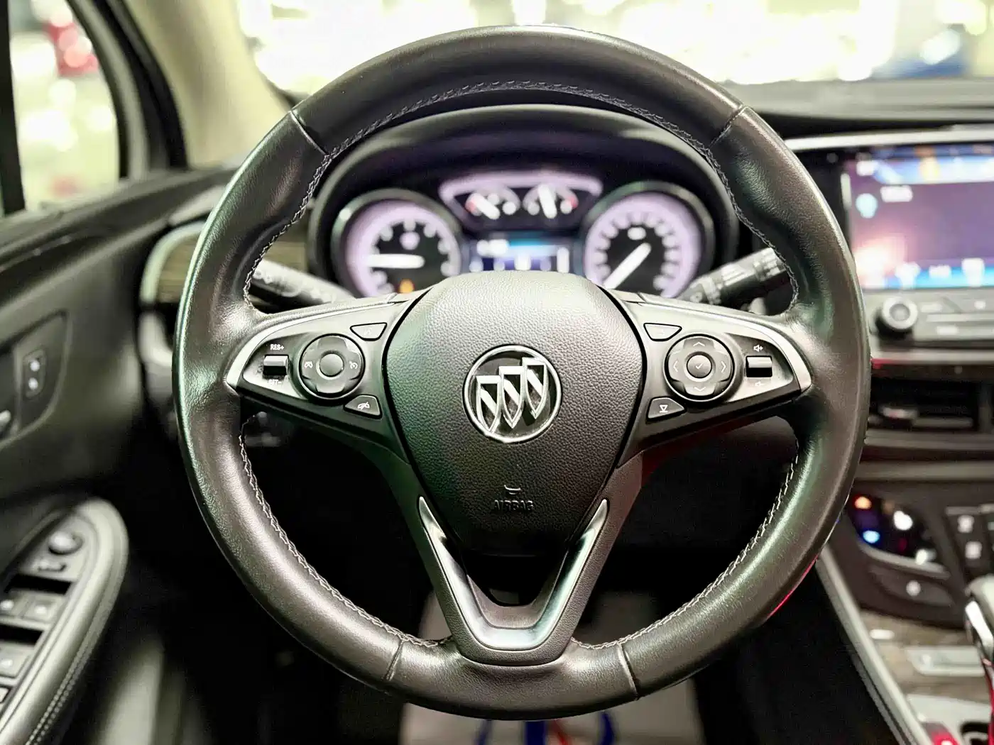 Buick Envision Plus 2018 20T 2WD Elite фото 6