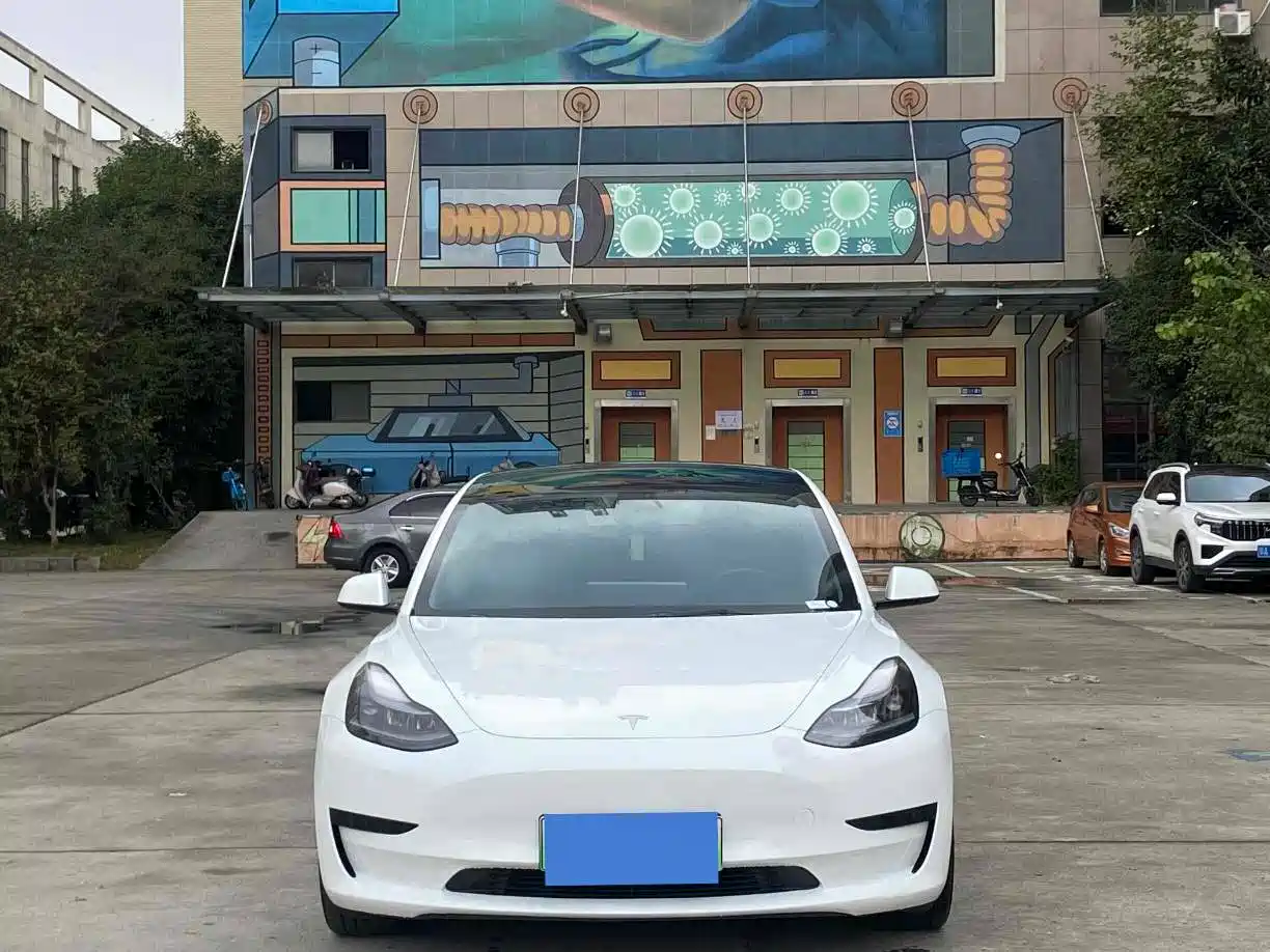 TESLA MODEL 3