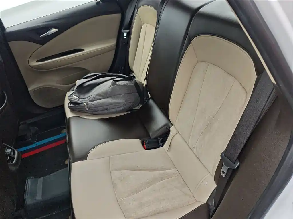 Buick Verano 2017 Sedan 15S Automatic Leading фото 12