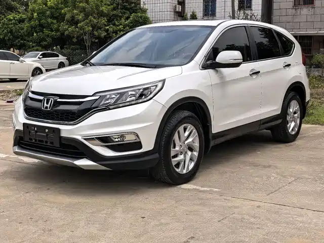 HONDA CR V