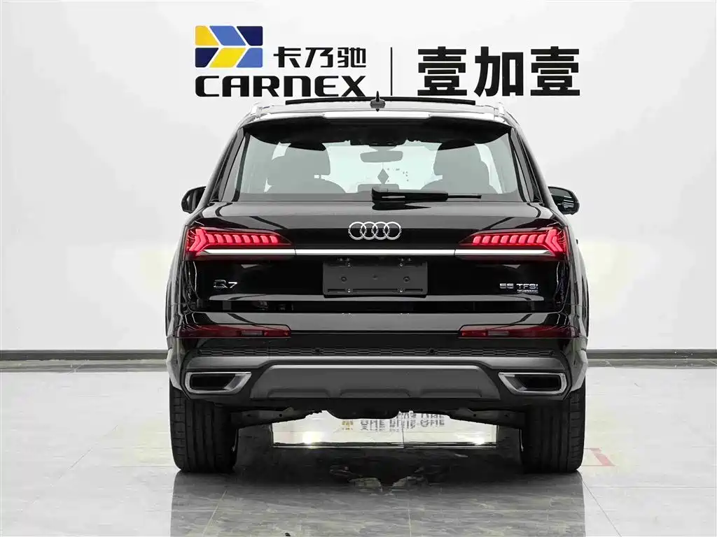 Audi Q7 2023 55 TFSI quattro S line Sport фото 19