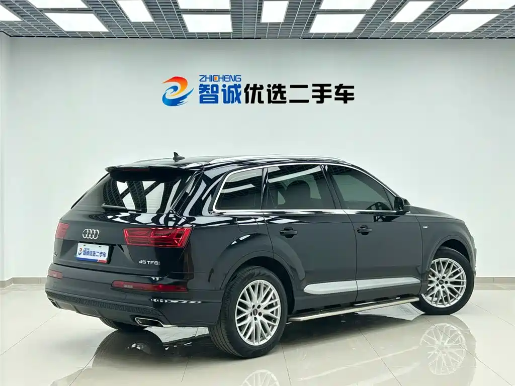 Audi Q7 2016 45 TFSI S line Sport фото 23