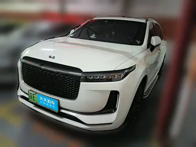 Li Auto Li ONE 2020 Extended Range 6-seater — фото 1