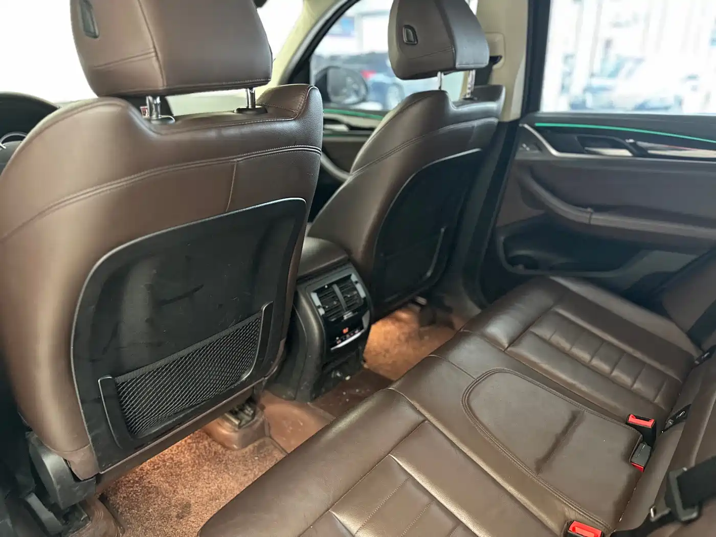 BMW X3 2018 xDrive28i M Sport Package China VI фото 9