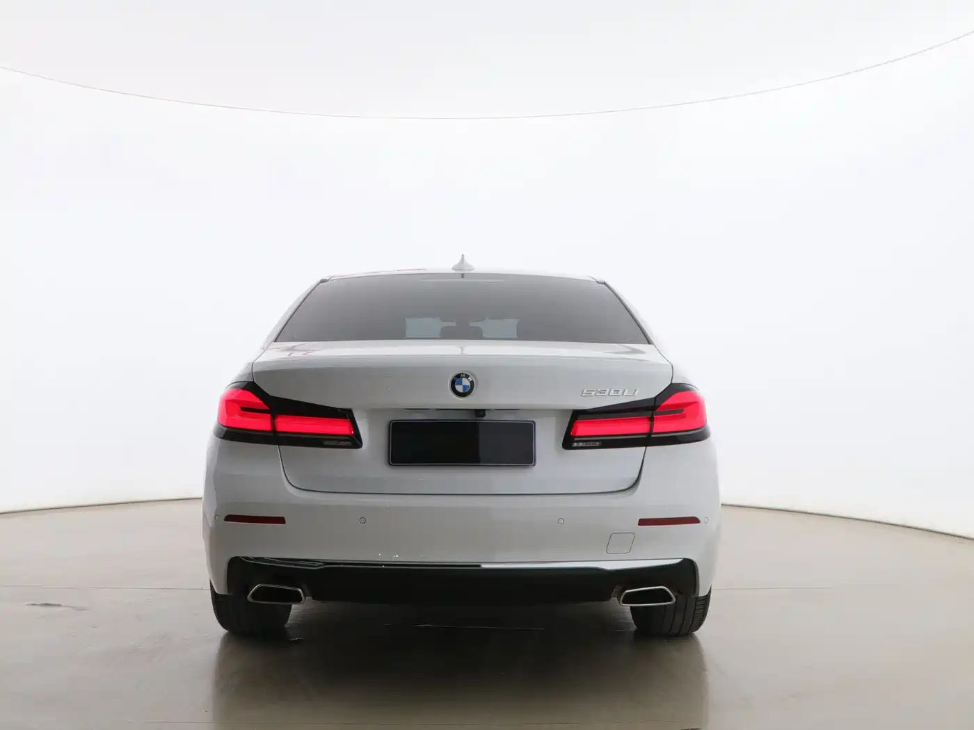 BMW 5 Series 2021 525Li M Sport Package фото 5