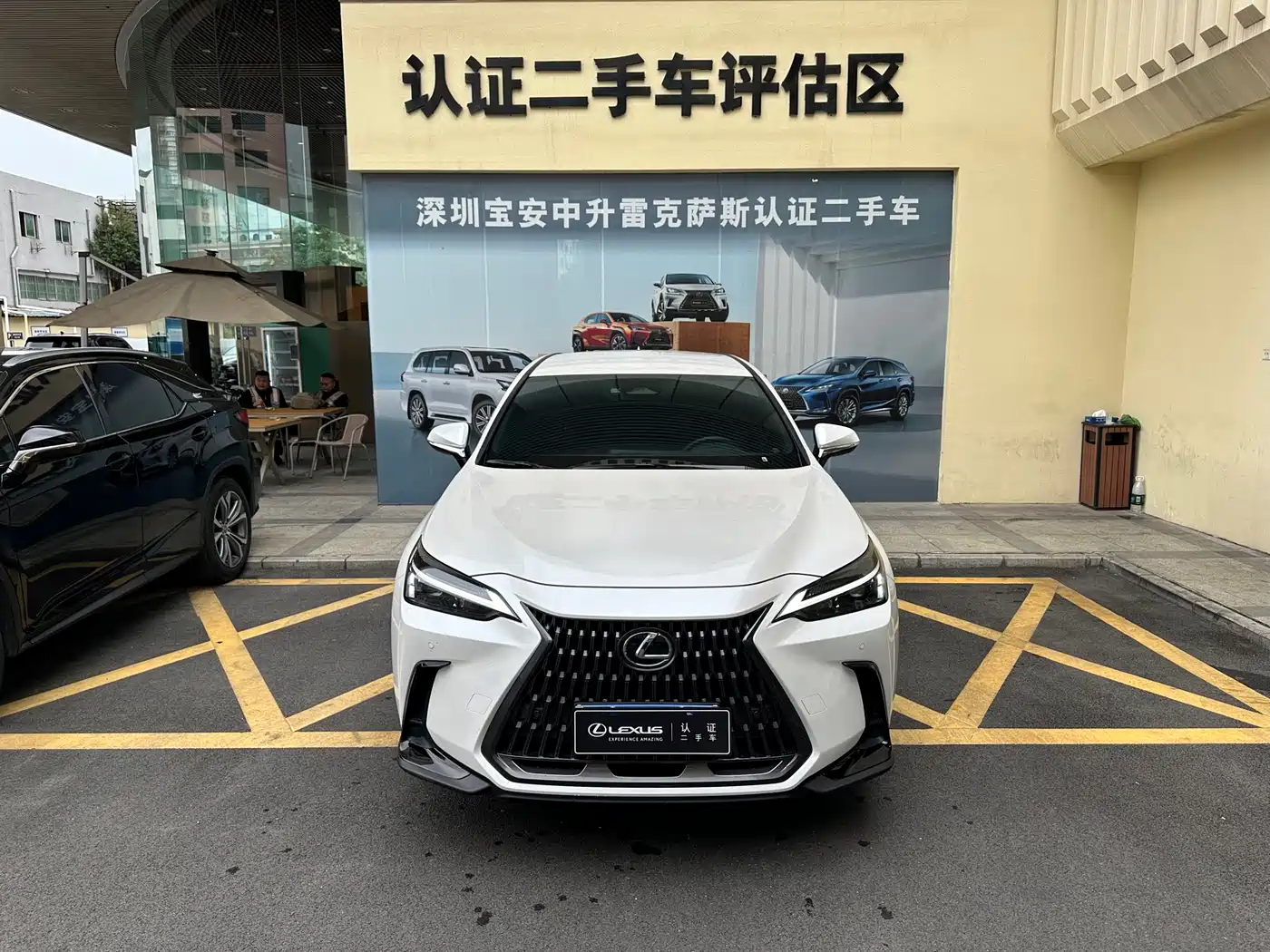 Lexus NX 2024 260 FWD Innovation Edition фото 6