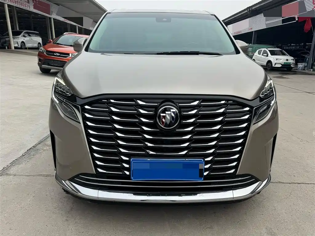 BUICK GL8