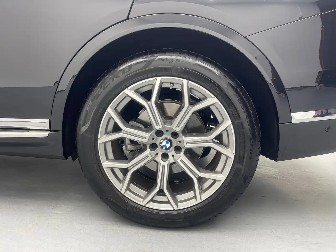 BMW X7 2024 xDrive40i Leading Luxury Package фото 15