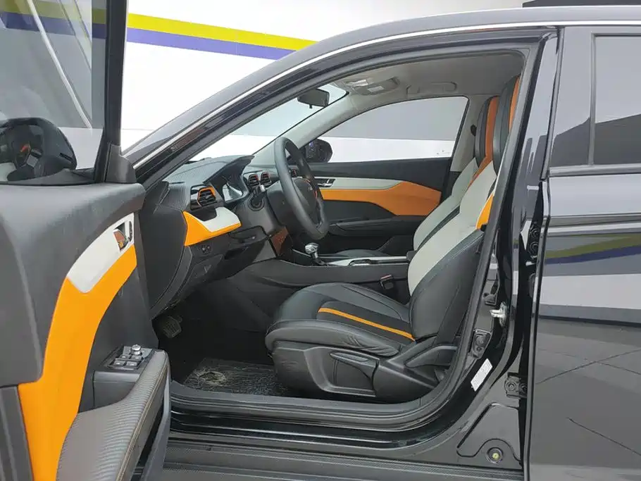 Dongfeng Aeolus Yixuan 2023 2023 1.5L Automatic Glory Edition
