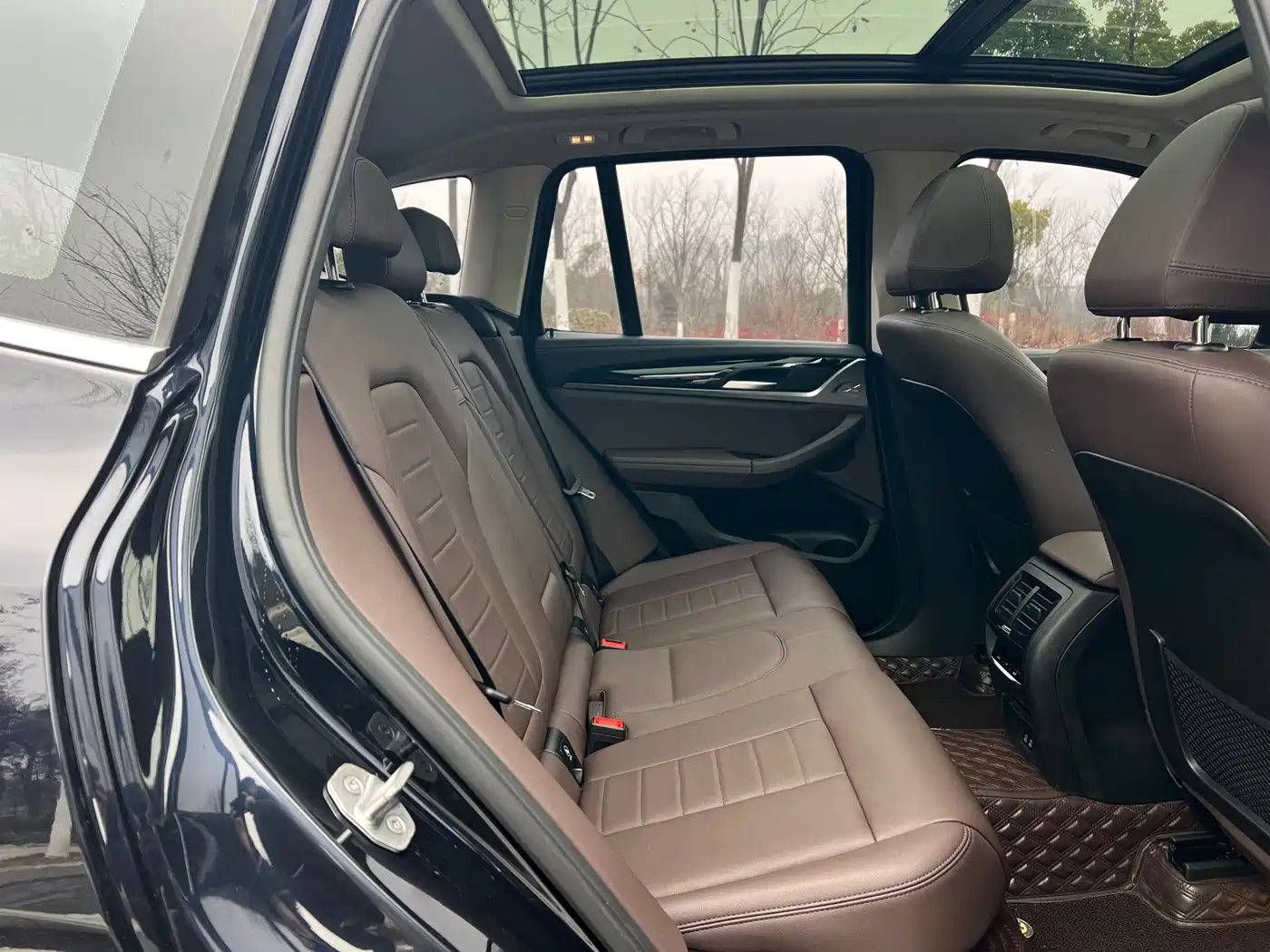 BMW X3 2021 xDrive25i M Sport Package фото 29