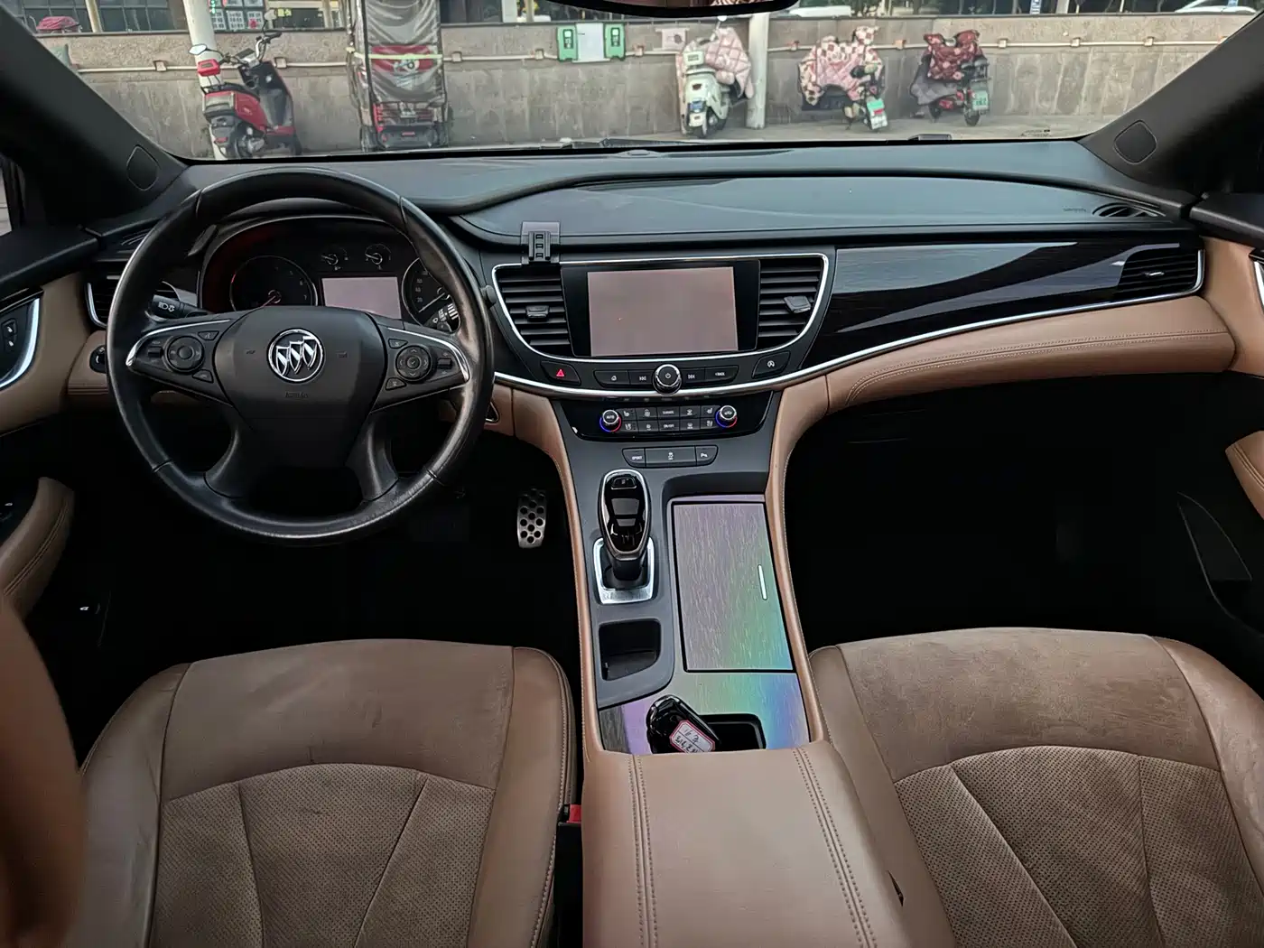 Buick LaCrosse 2016 Model 28T Elite фото 10