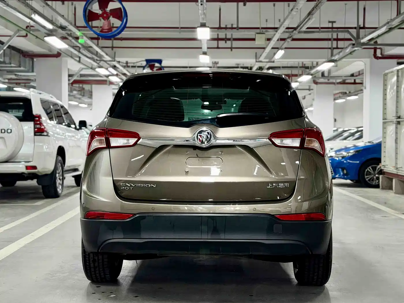 Buick Envision Plus 2018 20T 2WD Elite фото 3