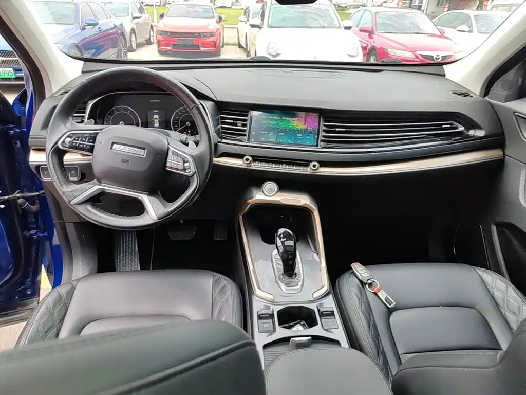 Haval H6 2020 1.5GDIT Automatic Platinum Champion Edition фото 10