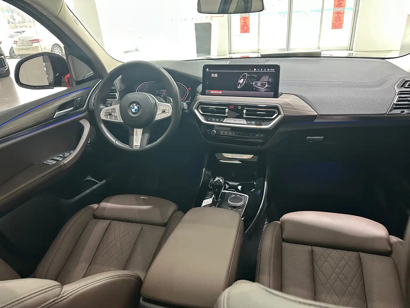 BMW X3 2022 Facelift xDrive30i Leading M Shadow Edition фото 8