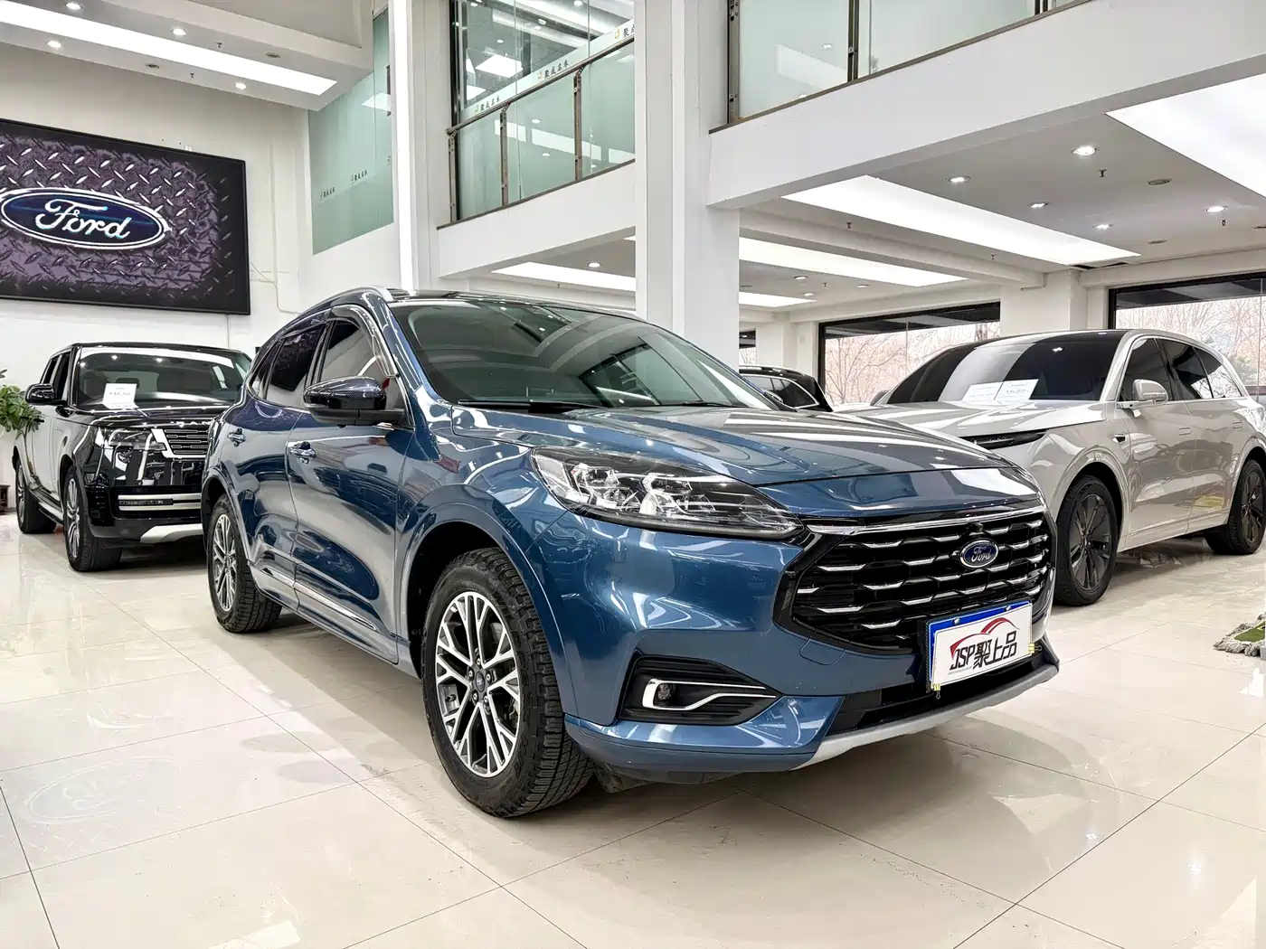 Ford Escape 2020 2020 EcoBoost 245 AWD Premium Edition
