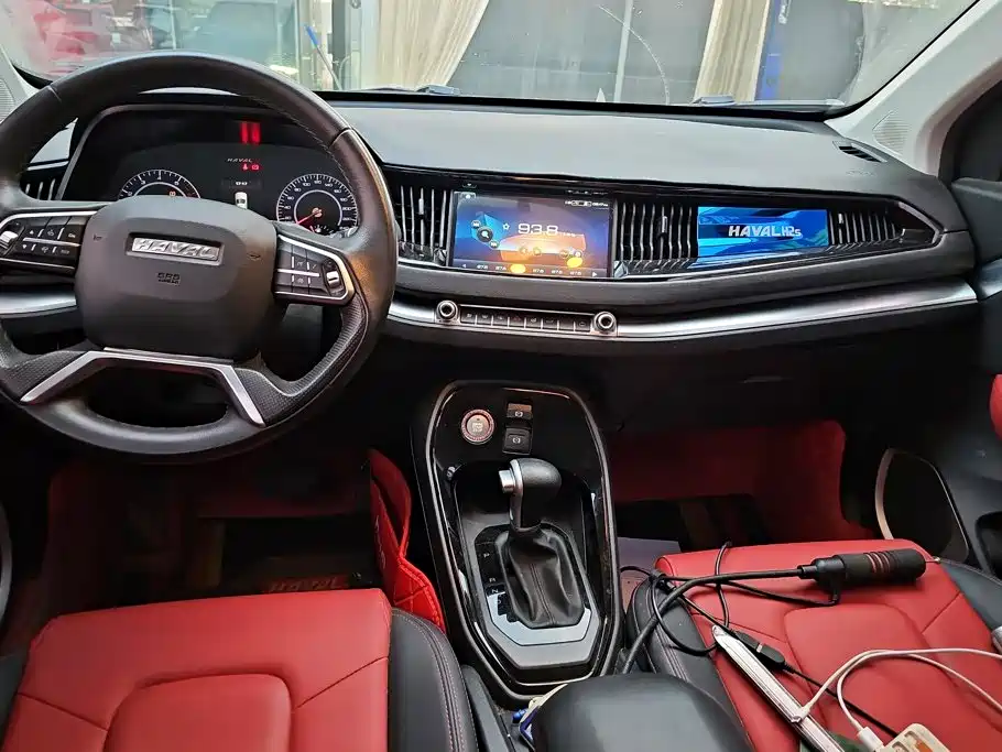 صورة 12 - Haval H2s