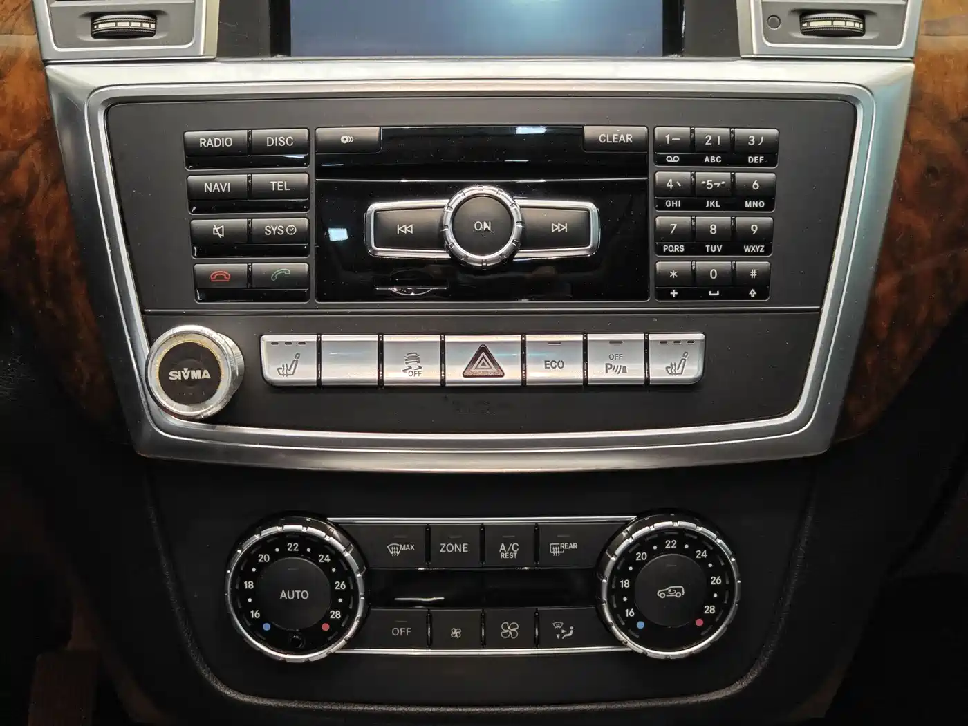 Mercedes-Benz M-Class 2014 ML 400 4MATIC Dynamic фото 17