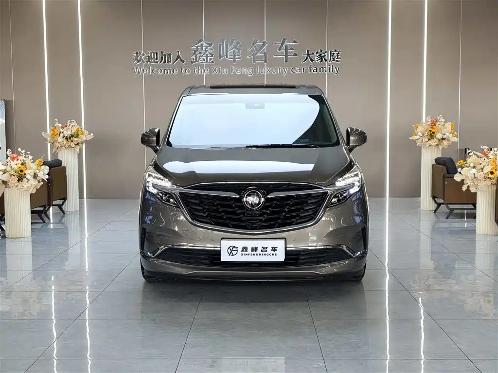 Buick GL8 2021 ES Landlord 653T Luxury фото 2