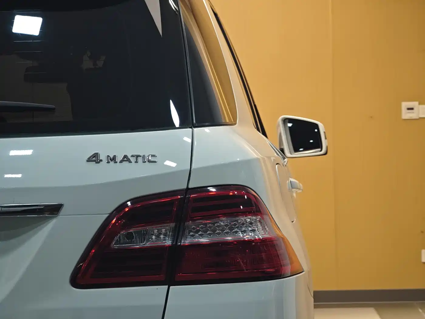 Mercedes-Benz M-Class 2014 ML 400 4MATIC Dynamic фото 27