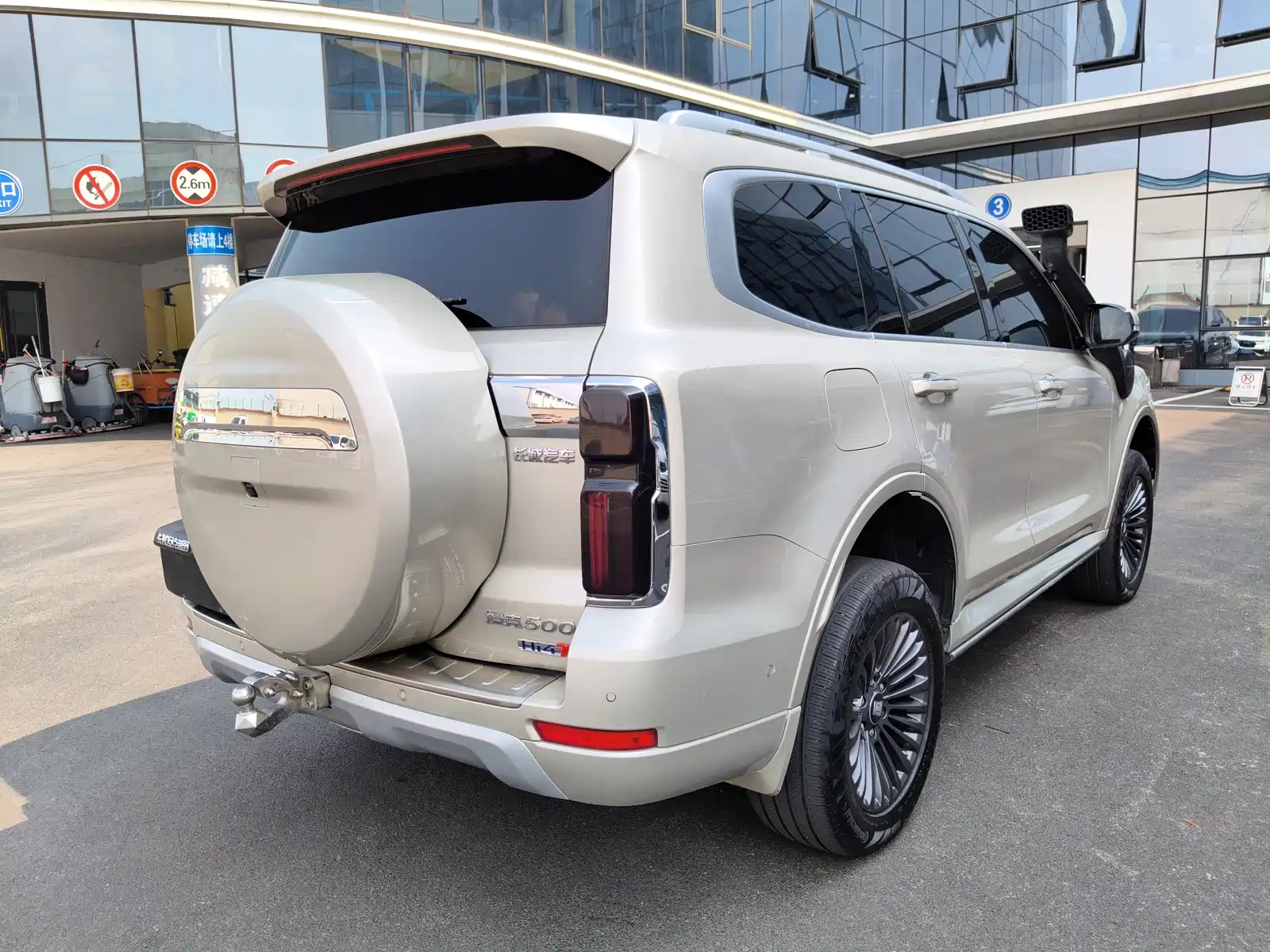 صورة 5 - Tank 500 EV