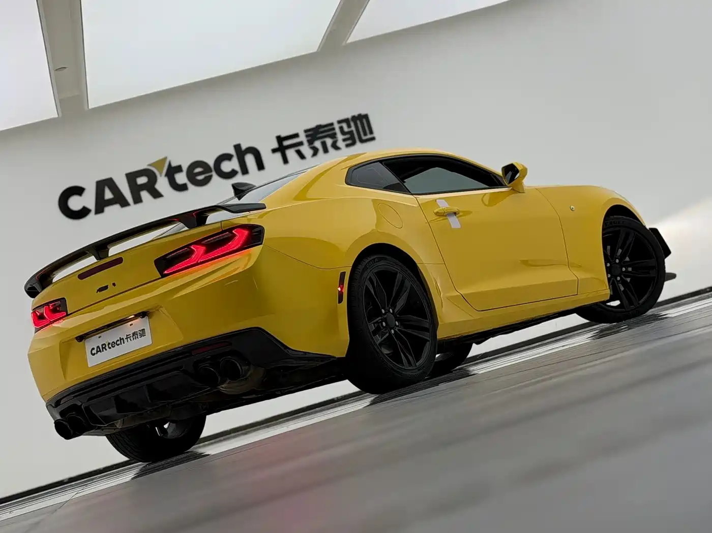 Chevrolet Camaro 2018 2017 2.0T RS