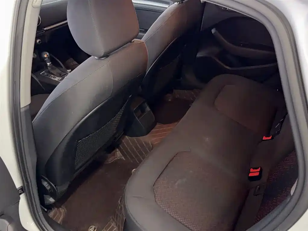 Audi A3 2019 Limousine 35 TFSI Progressive China VI фото 12