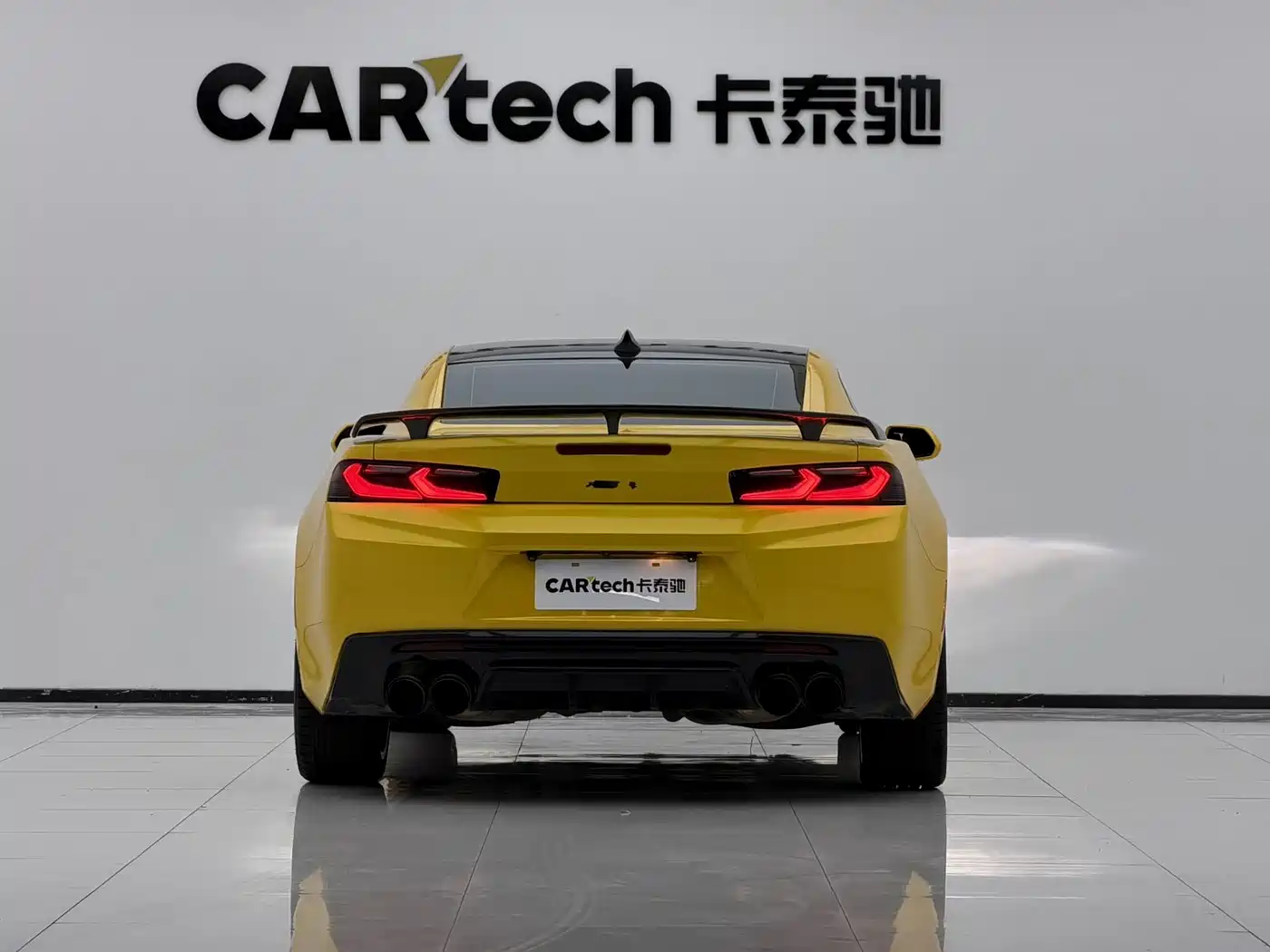 Chevrolet Camaro 2018 2017 2.0T RS