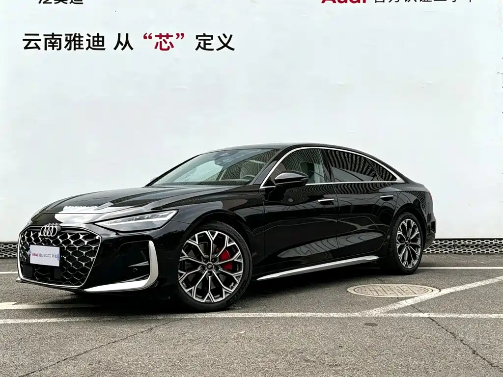 Audi A6L 2026 2026 Model 2.0T High Power Sport Edition