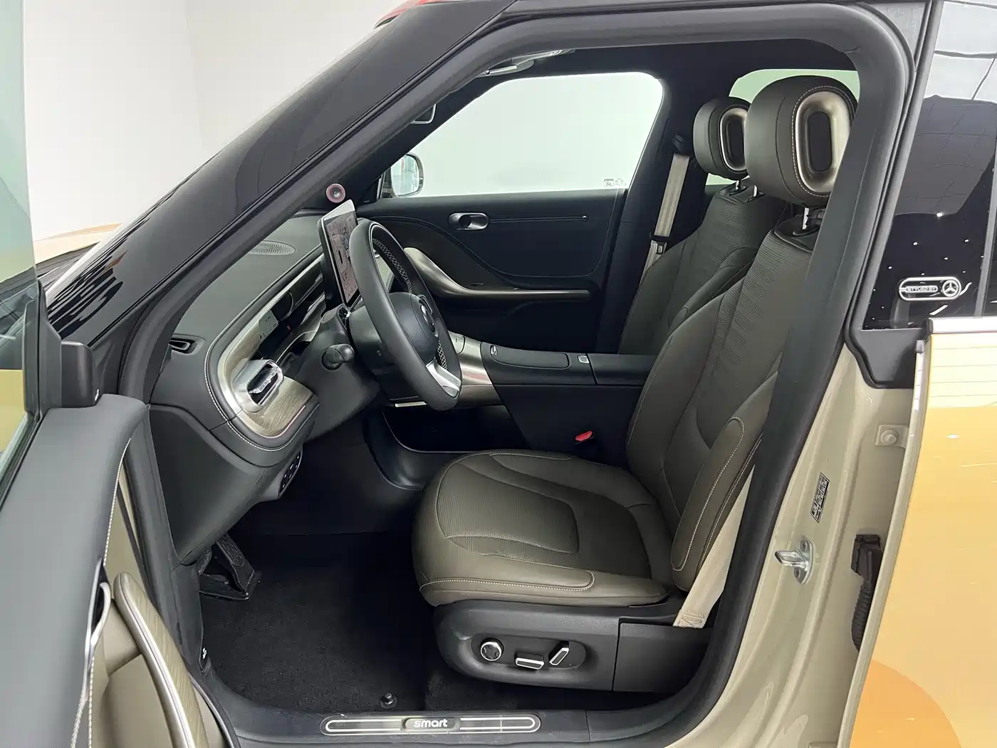 smart Elf #1 2025 2026 Agile New Luxury Edition