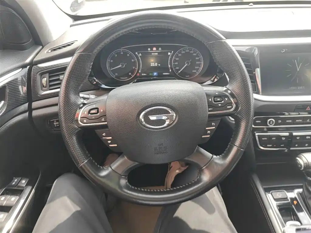 GAC Trumpchi Trumpchi GS7 2017 280T 2WD Luxury фото 11