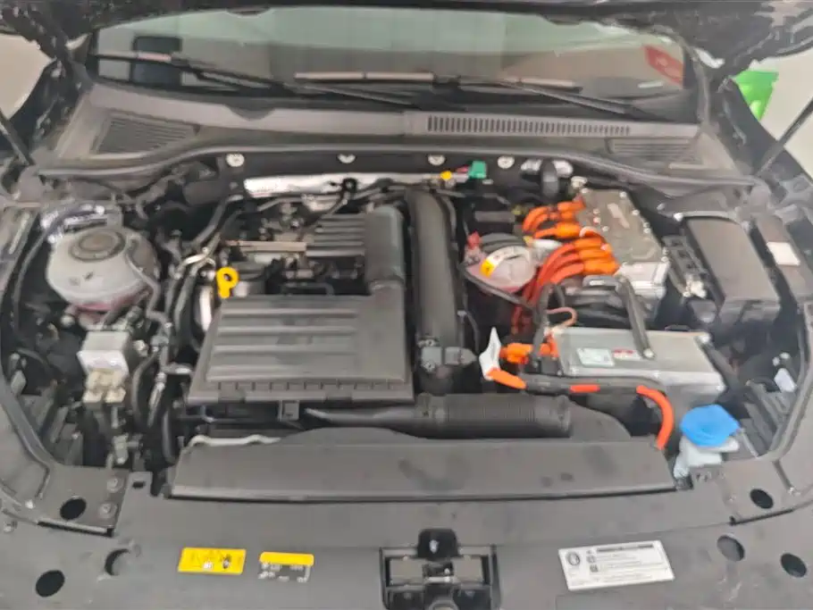 VOLKSWAGEN PASSAT NEW ENERGY