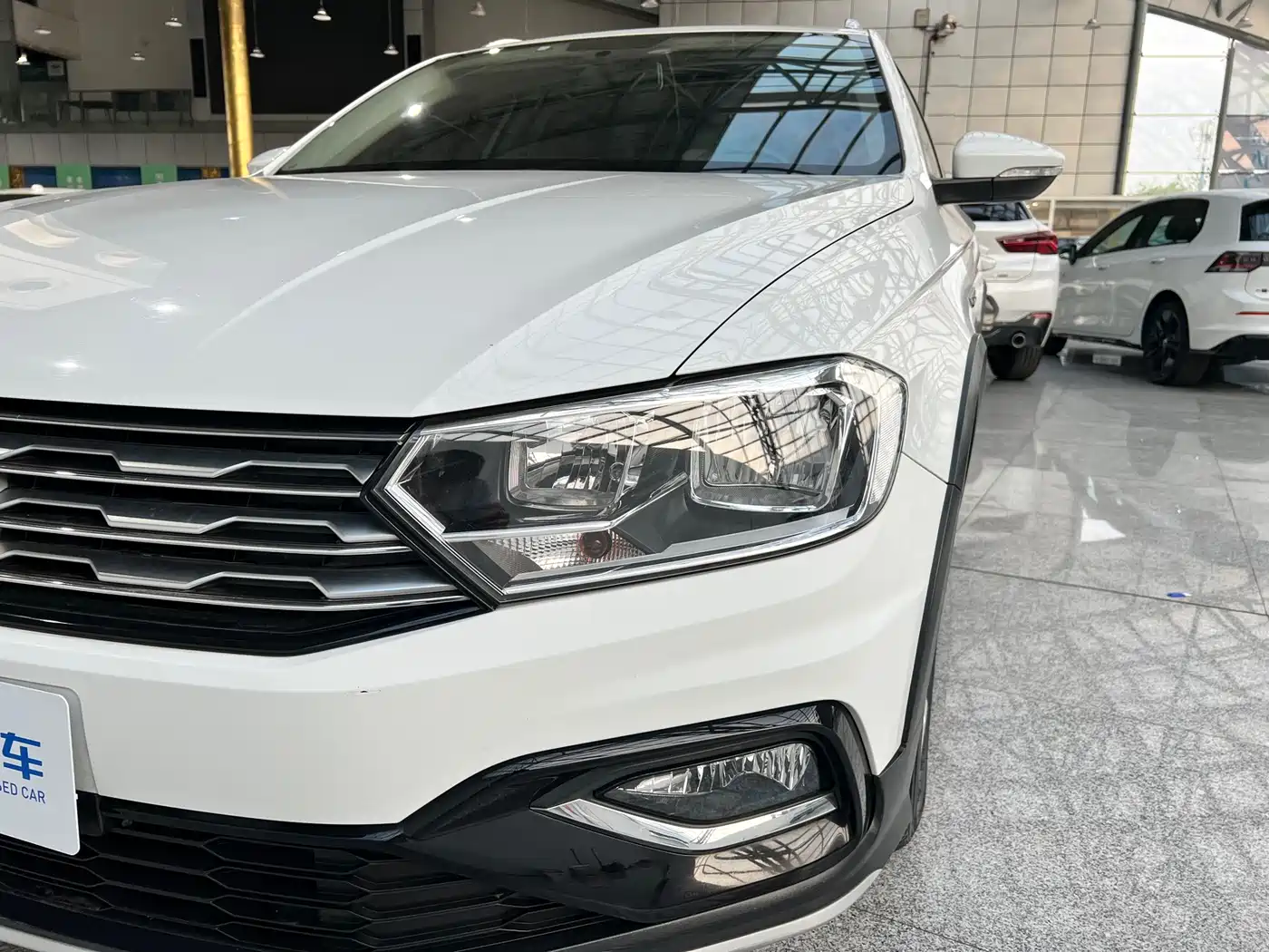 Volkswagen C-TREK 2017 230TSI DSG Comfort фото 15