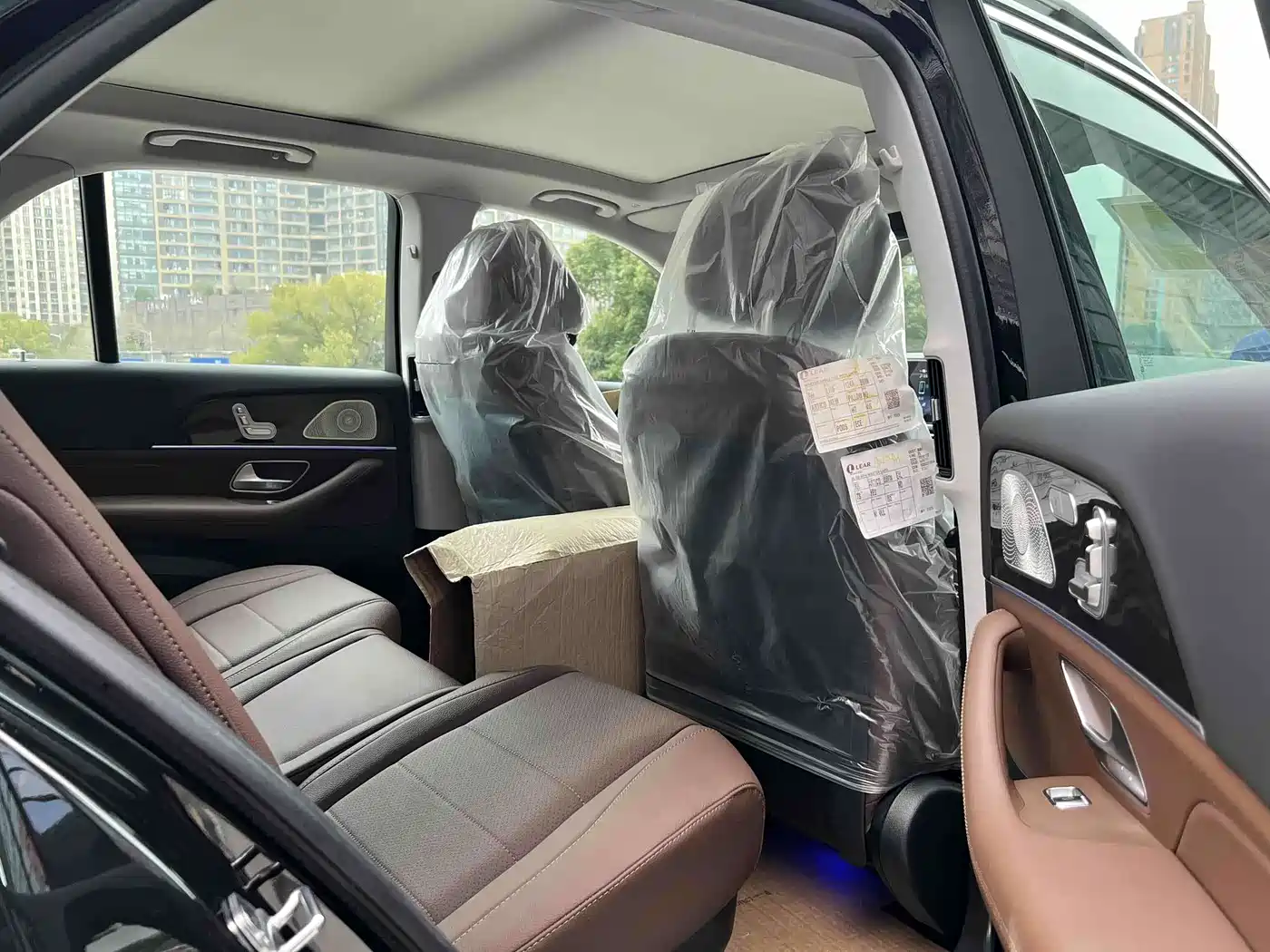 Mercedes-Benz GLE 2025 GLE 350 4MATIC Fashion фото 11