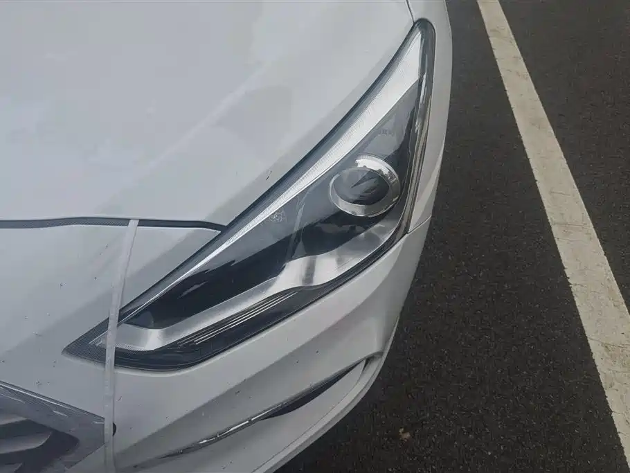 Hyundai Mistra 2019 1.8L Automatic Intelligent GLS Commemorative Edition China VI фото 5