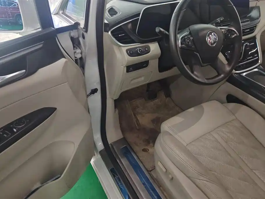 Buick GL8 2020 Model ES Landglory 653T Comfort фото 9