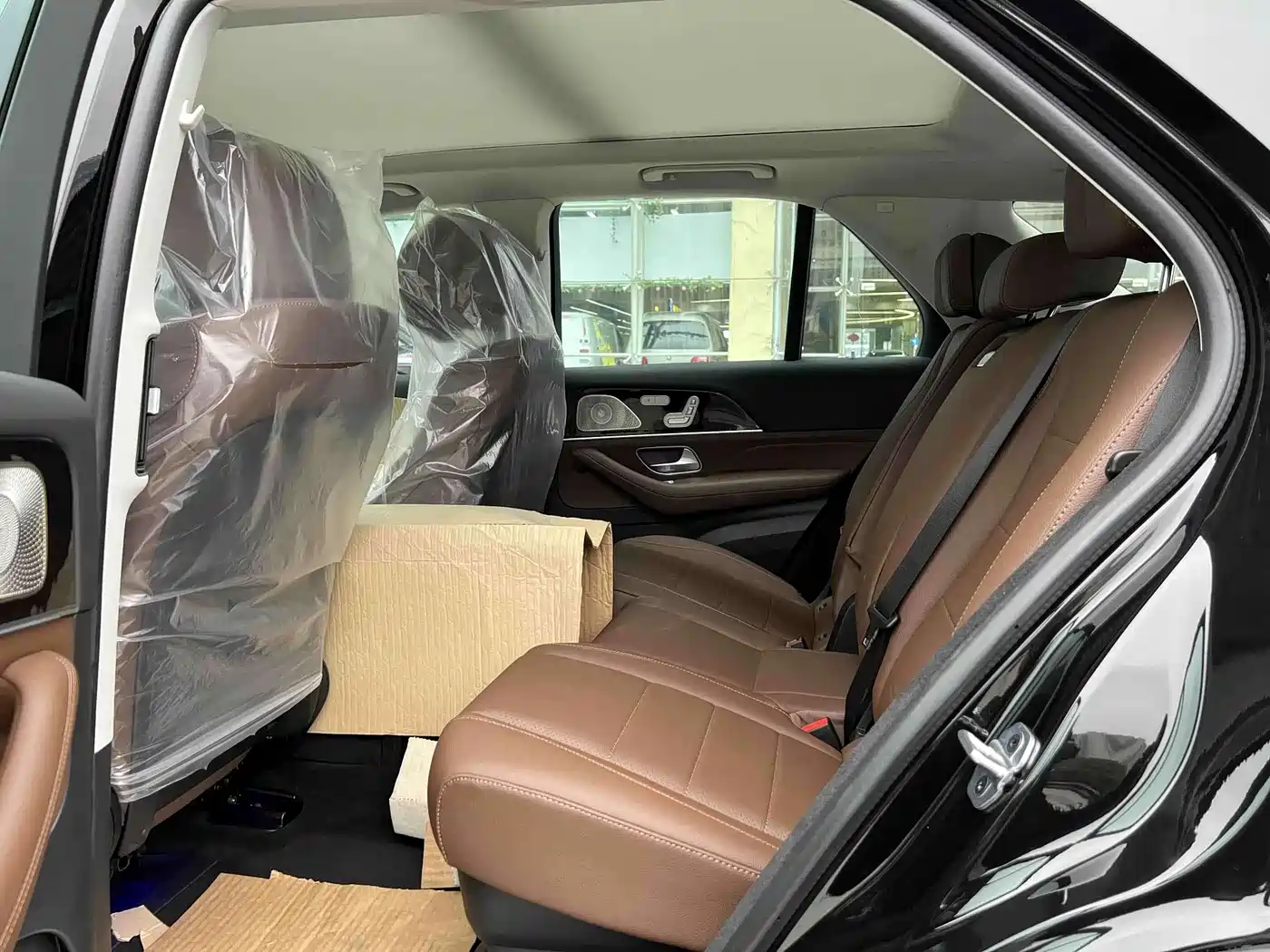 Mercedes-Benz GLE 2025 GLE 350 4MATIC Fashion фото 9