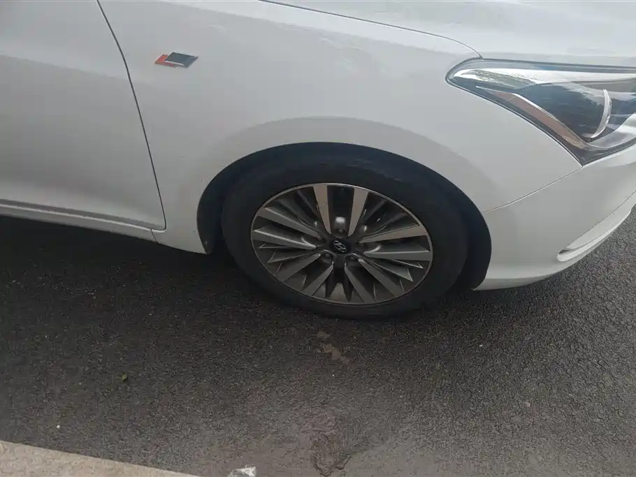 Hyundai Mistra 2019 1.8L Automatic Intelligent GLS Commemorative Edition China VI фото 6