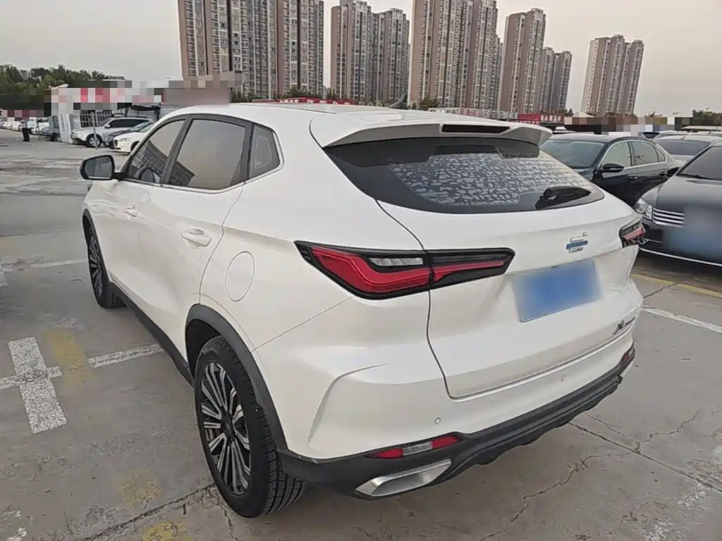 Changan Oshan Changan Oushang X5 2021 2021 1.5T DCT Premium