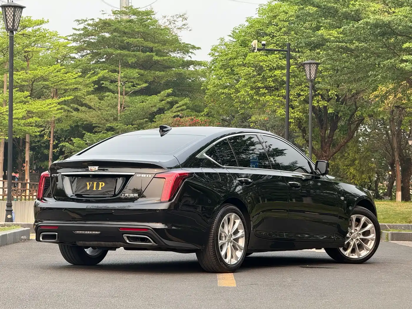 CADILLAC CT5