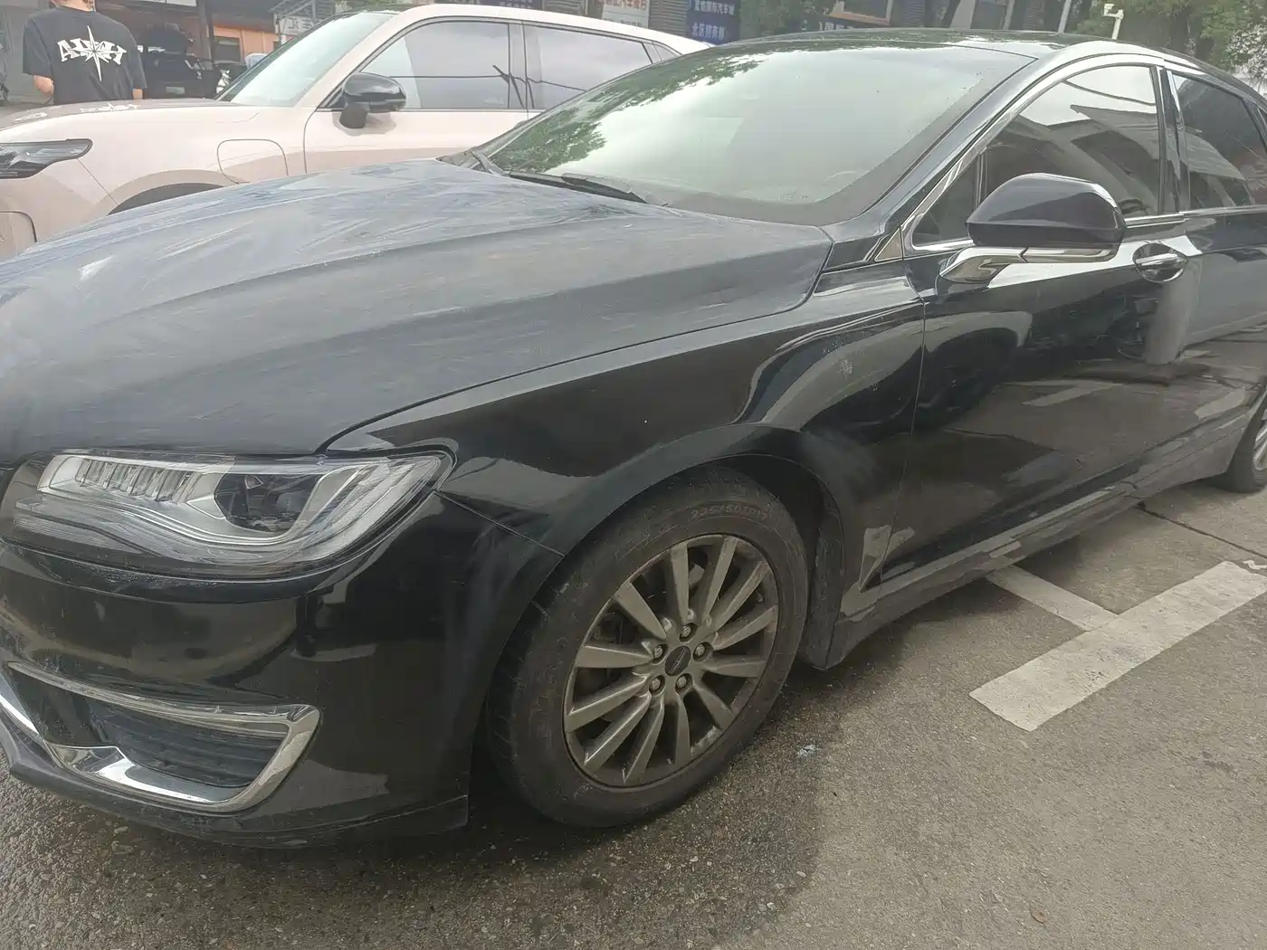 Lincoln MKZ 2020 2019 2.0T Zunxiang Edition China VI