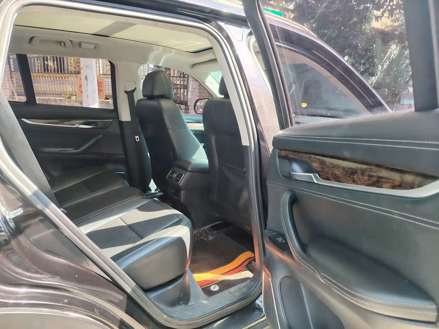 Hanteng Auto Hanteng X7 2018 2018 Model X7S 1.5T Automatic Premium Edition