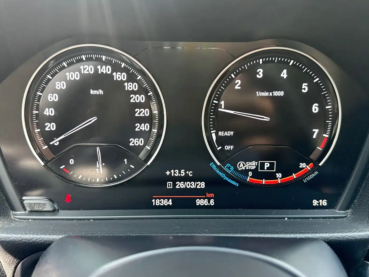 BMW 1 Series 2021 Facelift 125i M Sport Shadow Edition фото 8