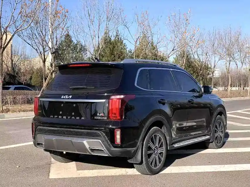 Kia Sportage 2021 Ace 2.0L Brilliant Edition фото 9