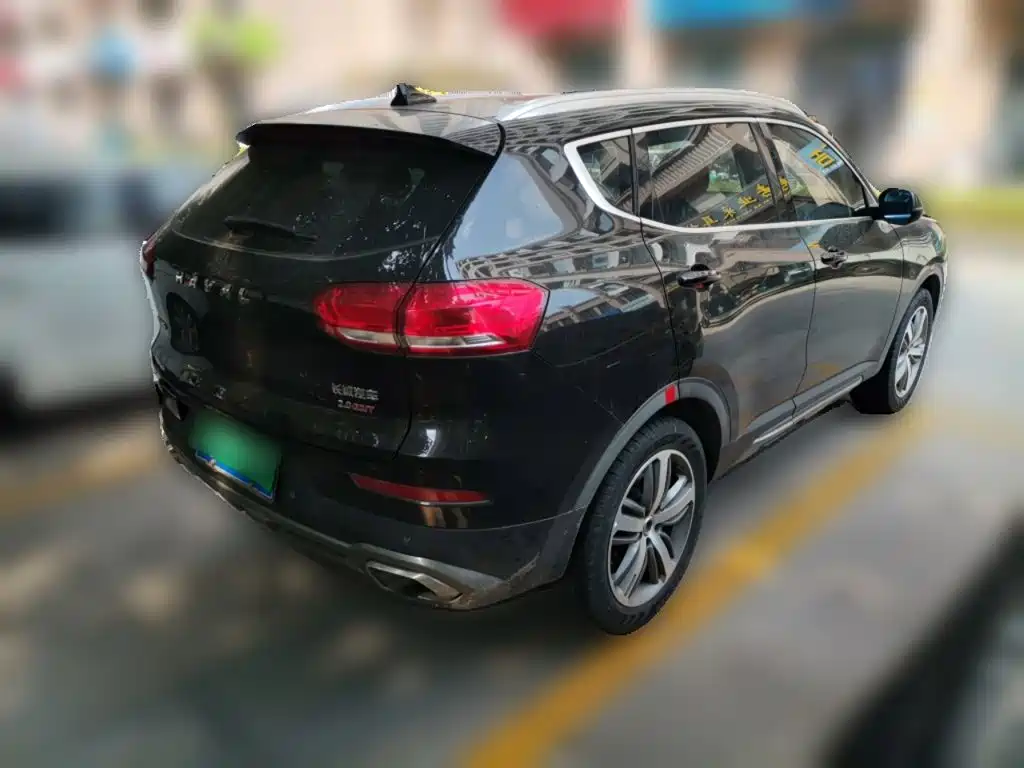 Фото 4 - Haval H6