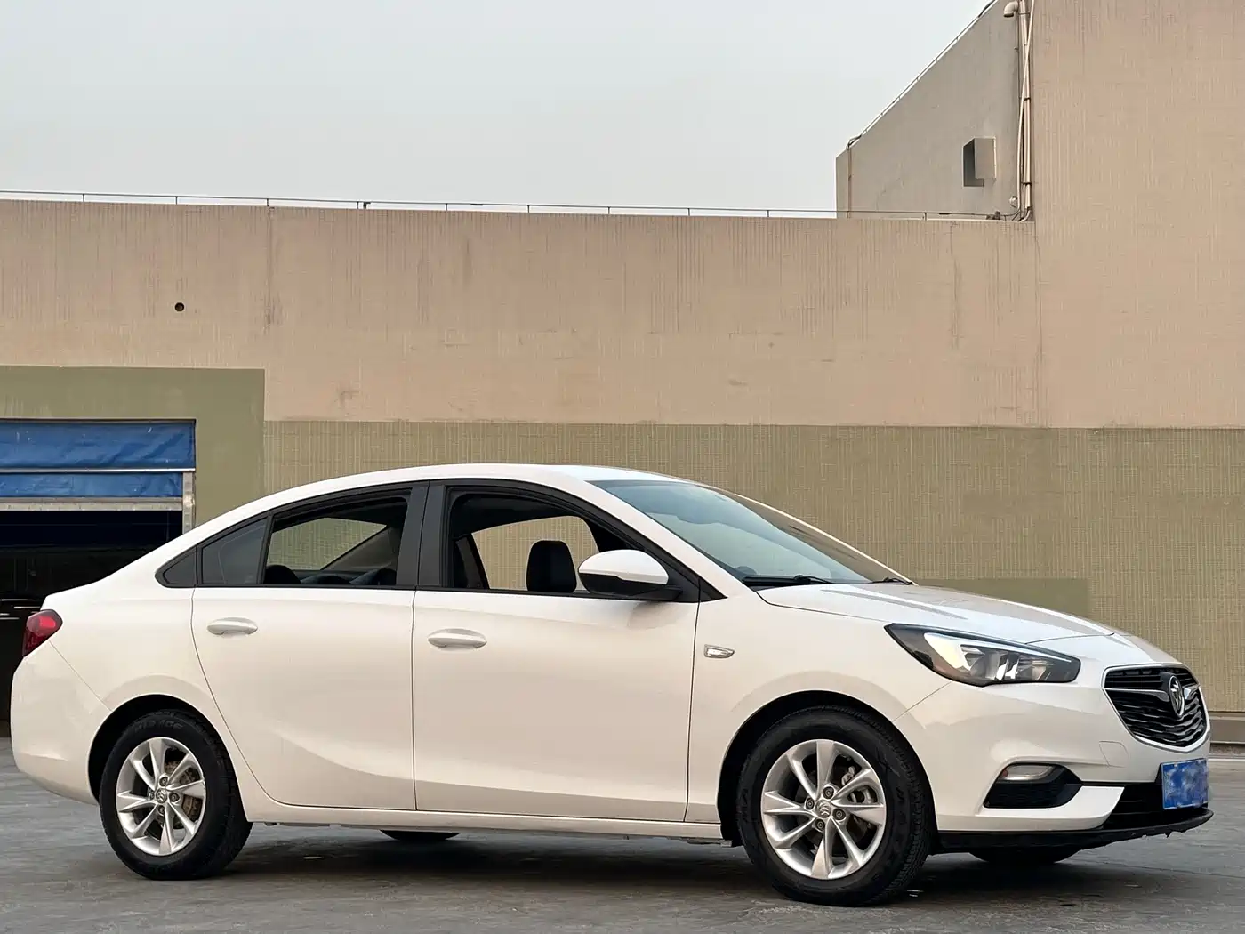 Buick Excelle 2018 15N CVT Elite фото 3