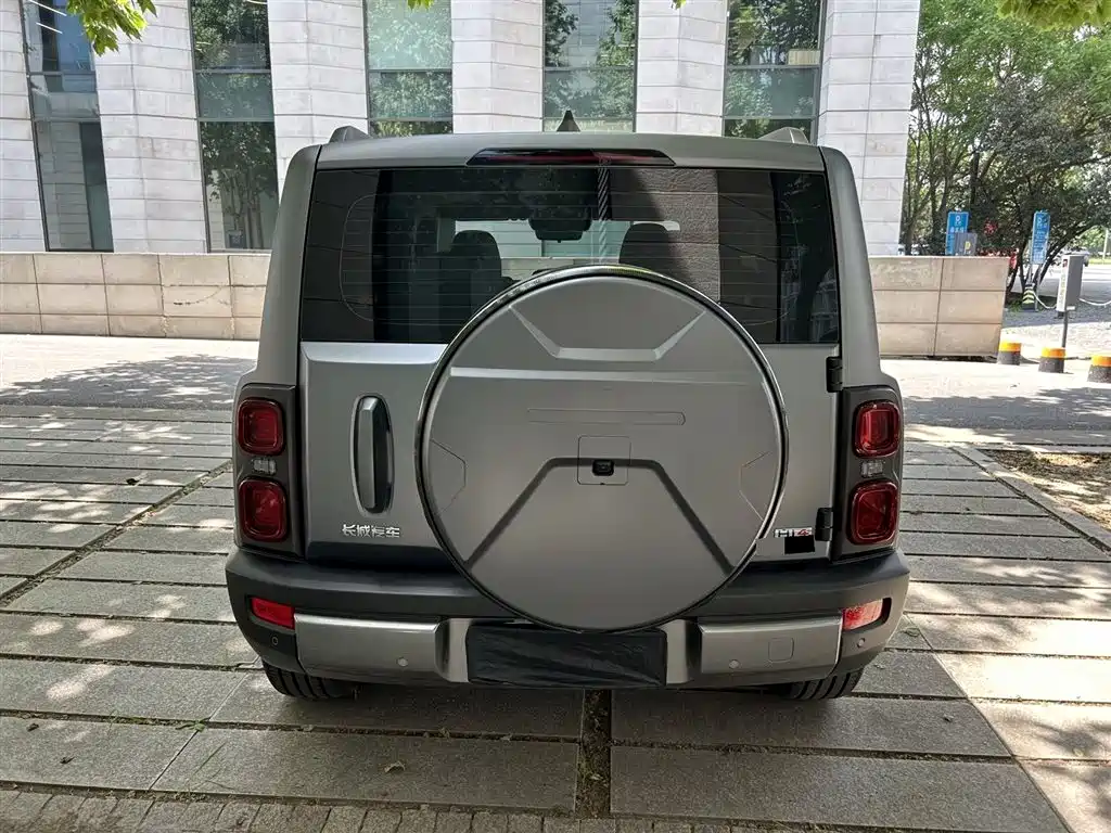Haval Meng Long NEV 2024 Hi4 102 Pro фото 6