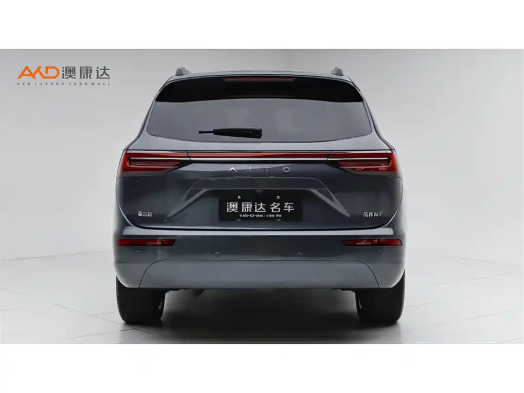 AITO Wenjie AITO M7 2024 1.5T Smart Drive RWD Ultra 5-seater фото 4